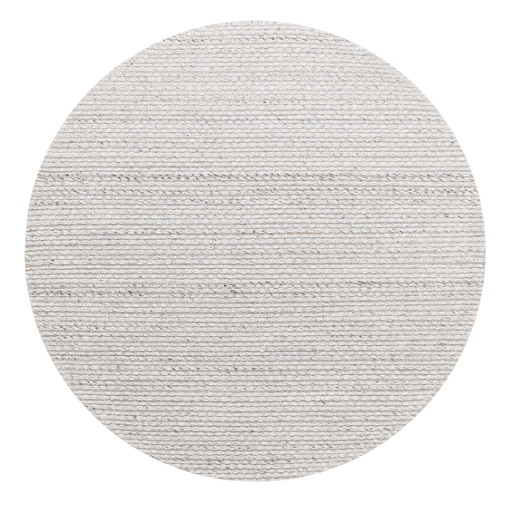 Carpet Nirvana Round Large Grey