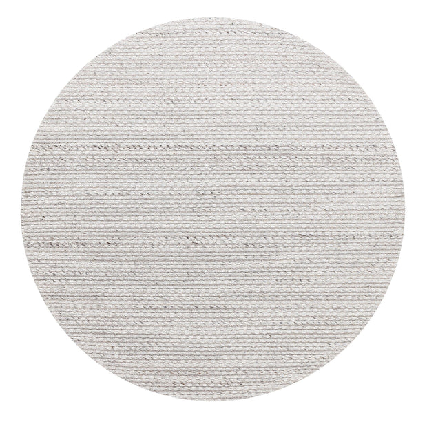 Carpet Nirvana Round Large Grey