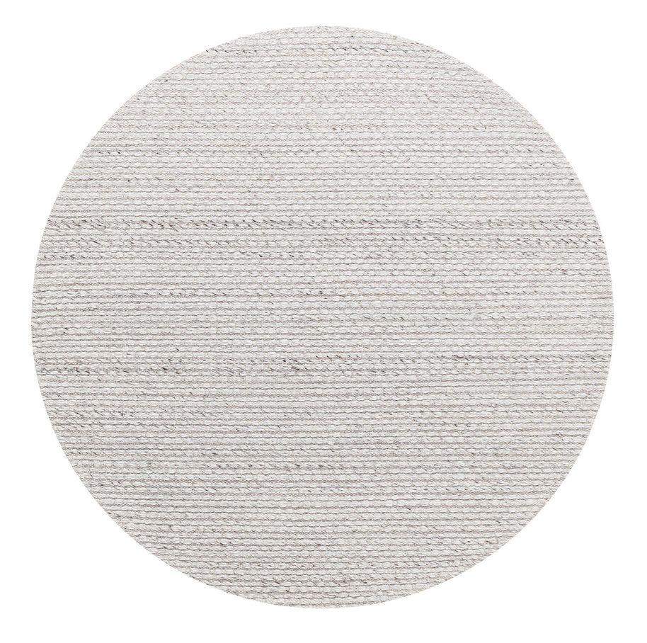 Carpet Nirvana Round Medium Grey
