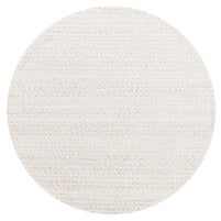 Carpet Nirvana Round Large Ivory