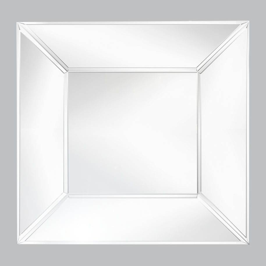 Charlotte Square Mirror