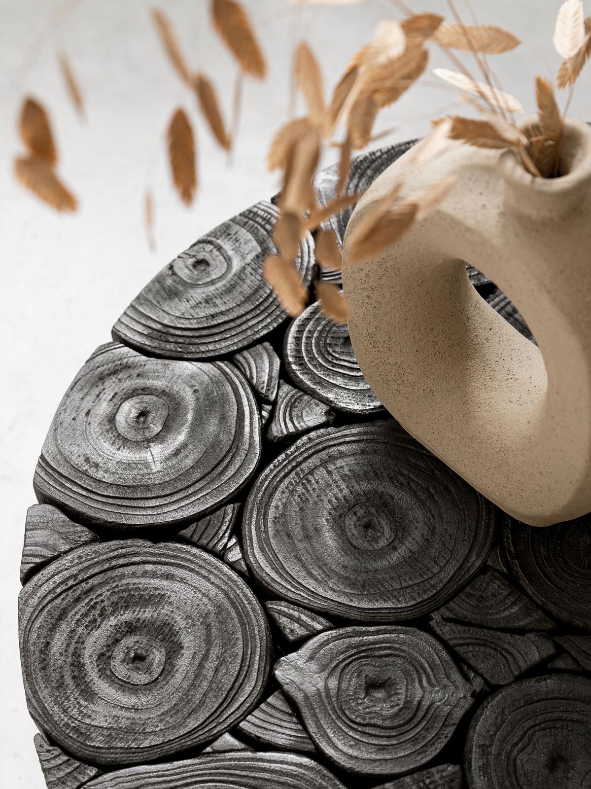 Coffee table Cone high