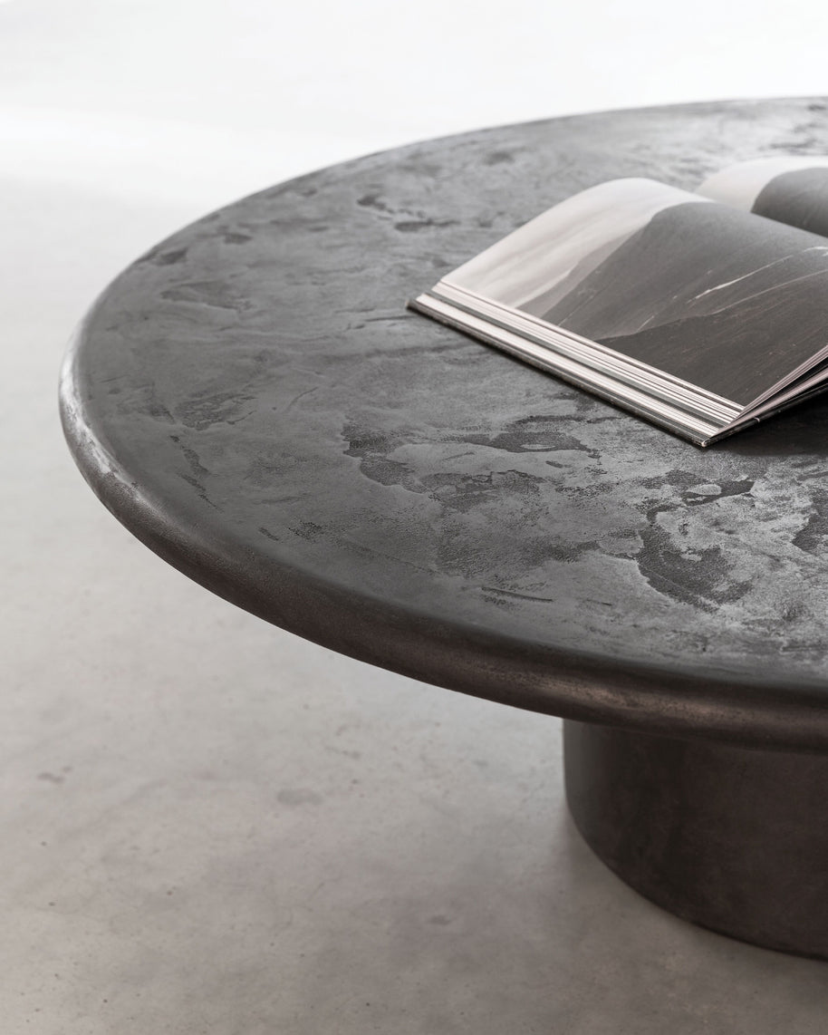 Coffee table Silo PEPPER