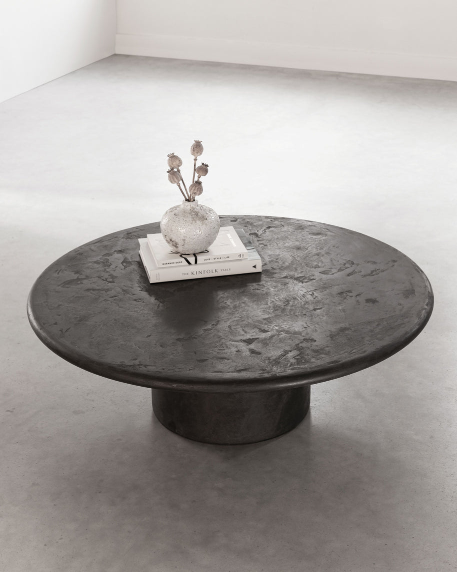 Coffee table Silo PEPPER