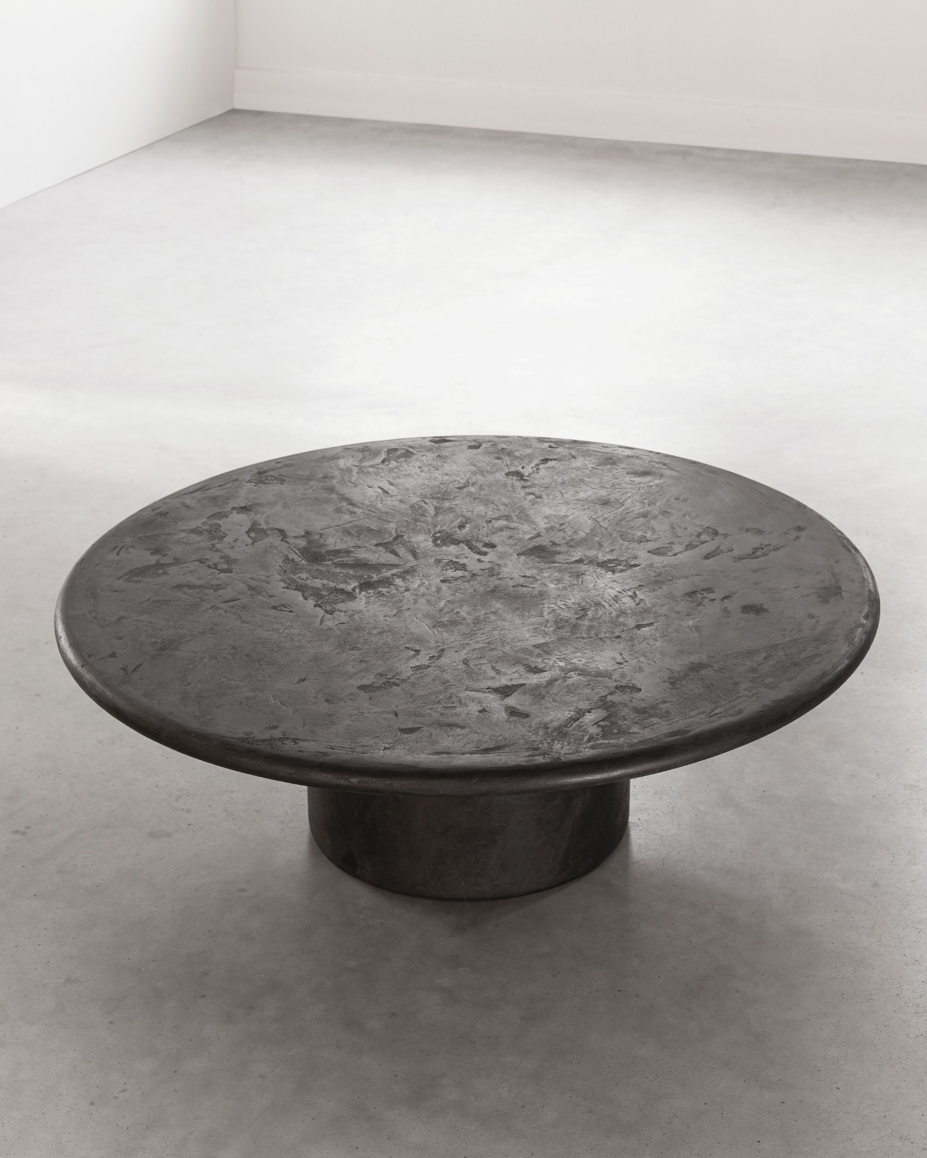 Coffee table Silo PEPPER