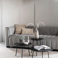 Coffee table Jupiter BLACK