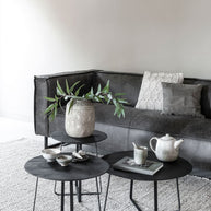 Coffee table Neptunes BLACK