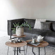 Coffee table Neptunes NATURAL