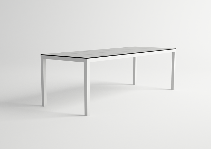 Ultra Hpl Dining Table 160x80