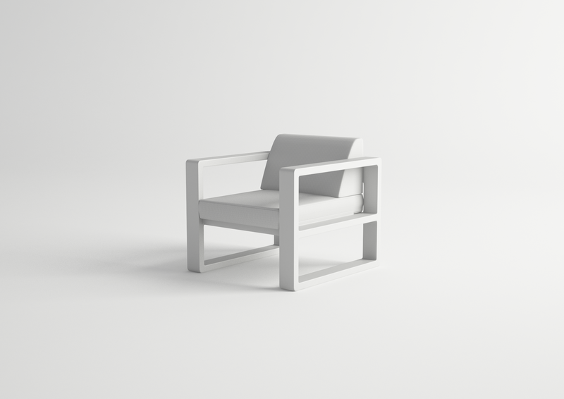 Delaz Armchair 1 Seater