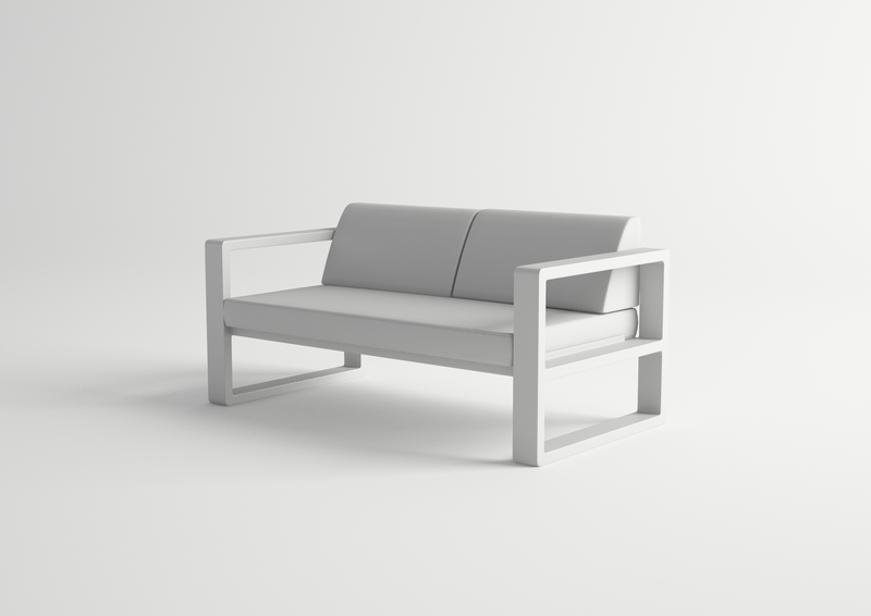 Delaz Sofa 2 Seater