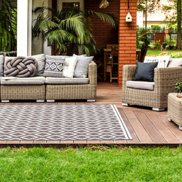 TERRACE DIAMOND GREY