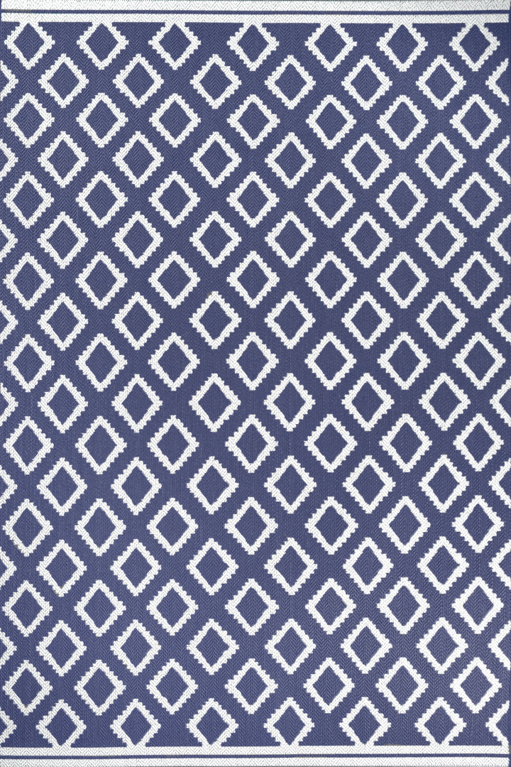 TERRACE DIAMOND NAVY