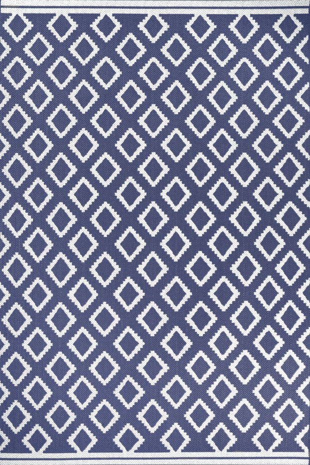 TERRACE DIAMOND NAVY