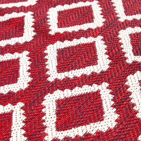 TERRACE DIAMOND RED