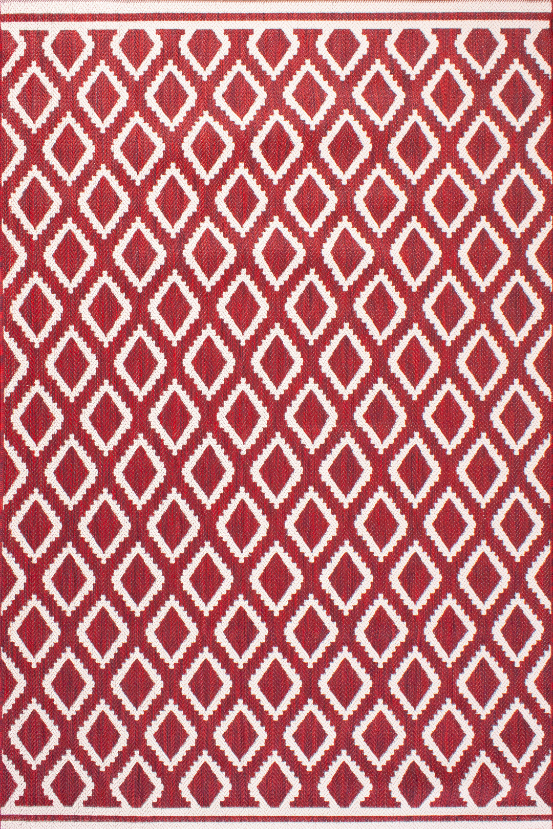 TERRACE DIAMOND RED