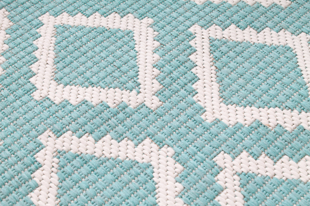 TERRACE DIAMOND TEAL