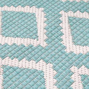 TERRACE DIAMOND TEAL