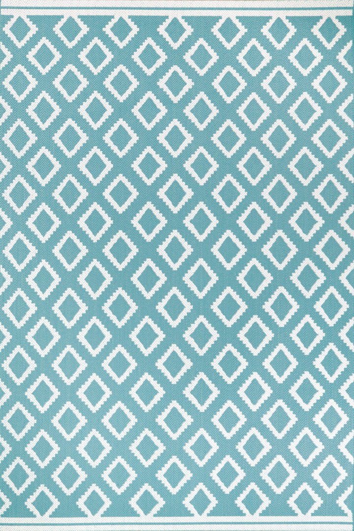 TERRACE DIAMOND TEAL