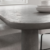Dining table Clio rectangular DUSK