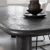 Dining table Clio rectangular PEPPER