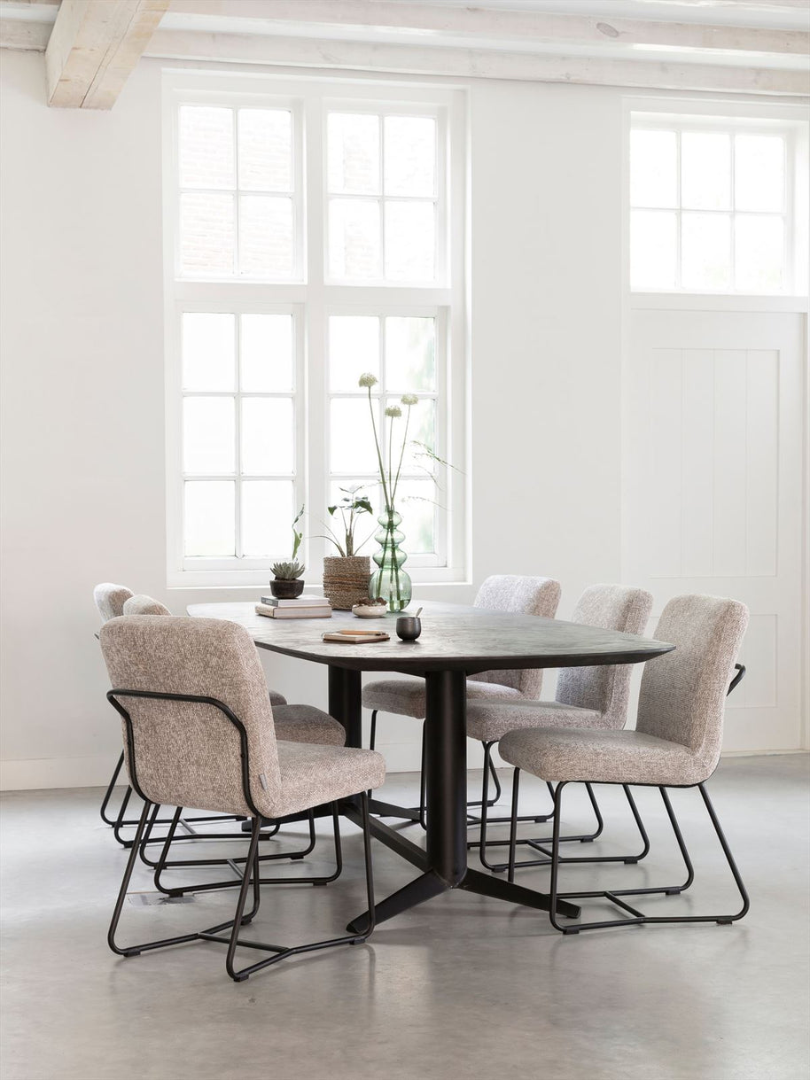 Dining table Soho rectangular MORTEX