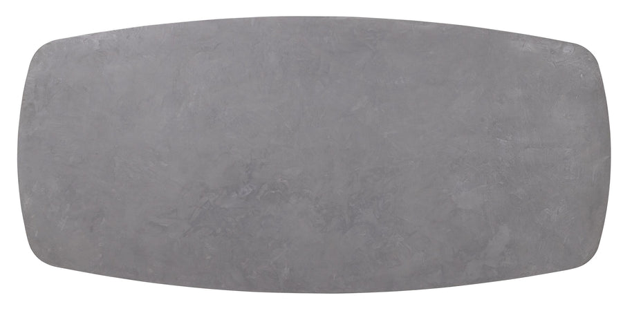 Dining table Vito Danish oval DUSK