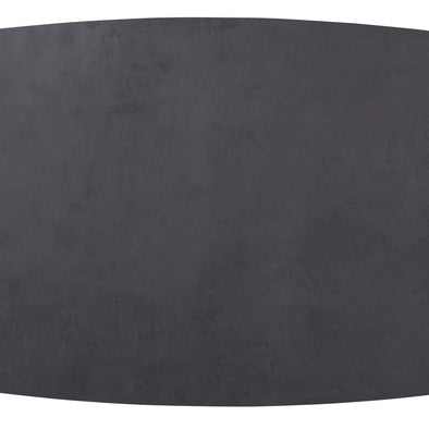 Dining table Vito Danish oval PEPPER