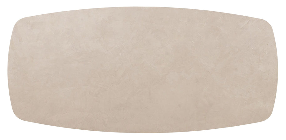 Dining table Vito Danish oval SAND