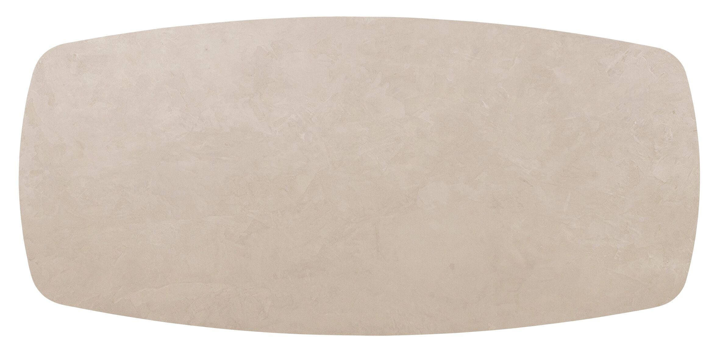 Dining table Vito Danish oval SAND