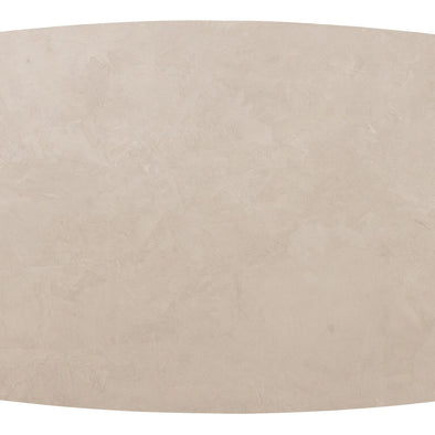 Dining table Vito Danish oval SAND