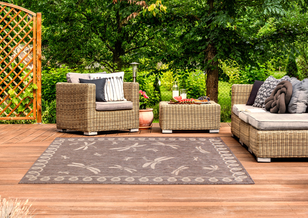 TERRACE DRAGONFLY TAUPE