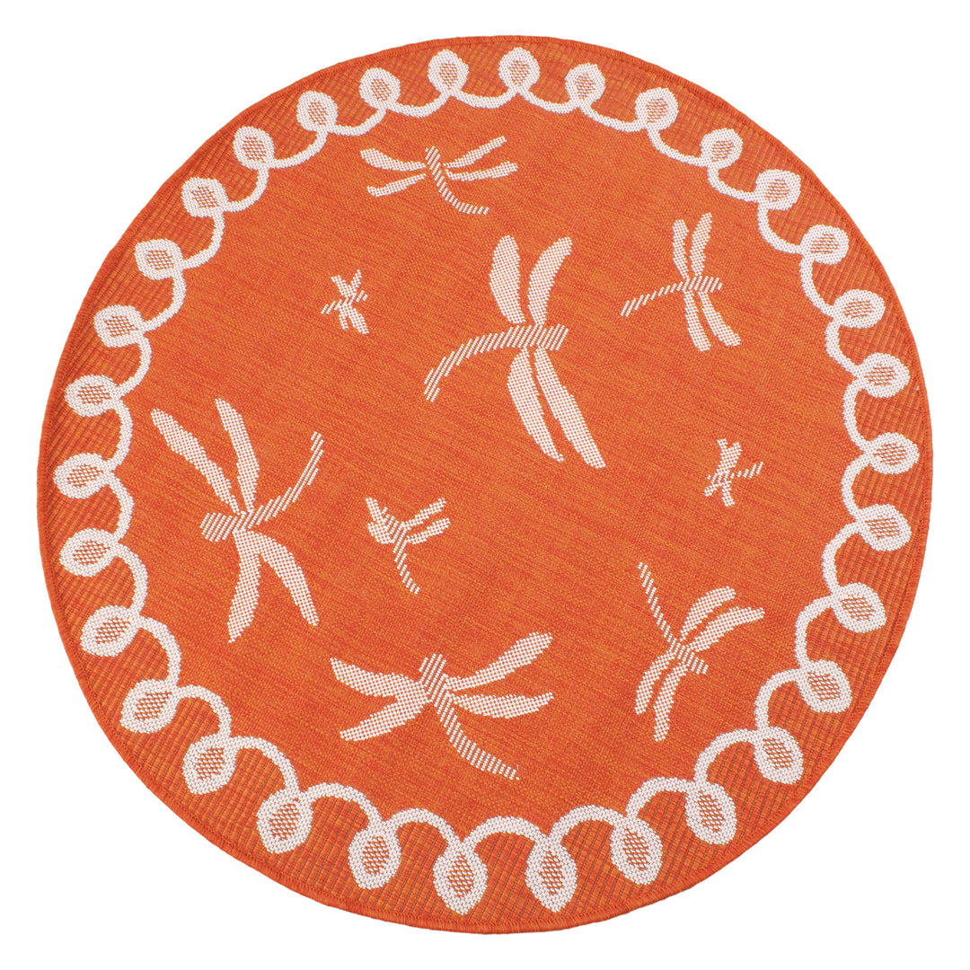 TERRACE DRAGONFLY TERRACOTTA