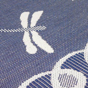 TERRACE DRAGONFLY BLUE