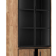 Showcase Evo, 2x2 doors