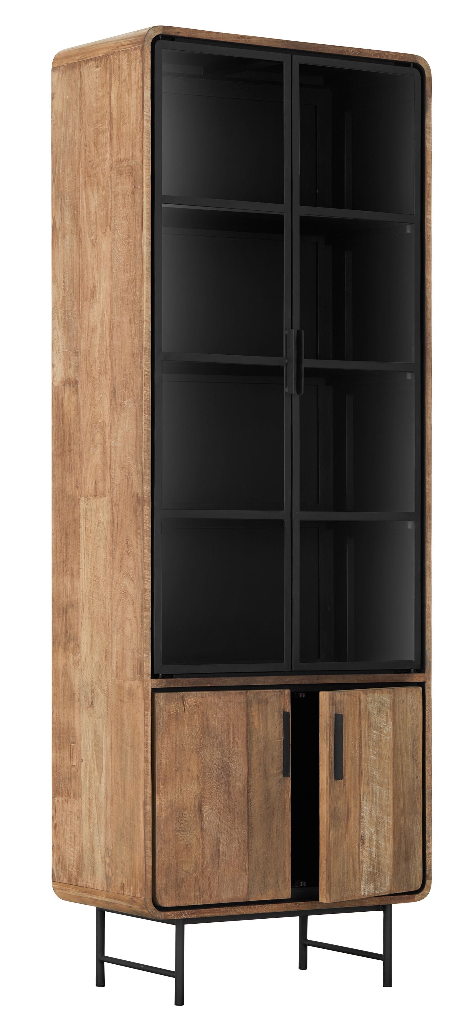 Showcase Evo, 2x2 doors