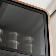 Showcase Evo, 2x2 doors