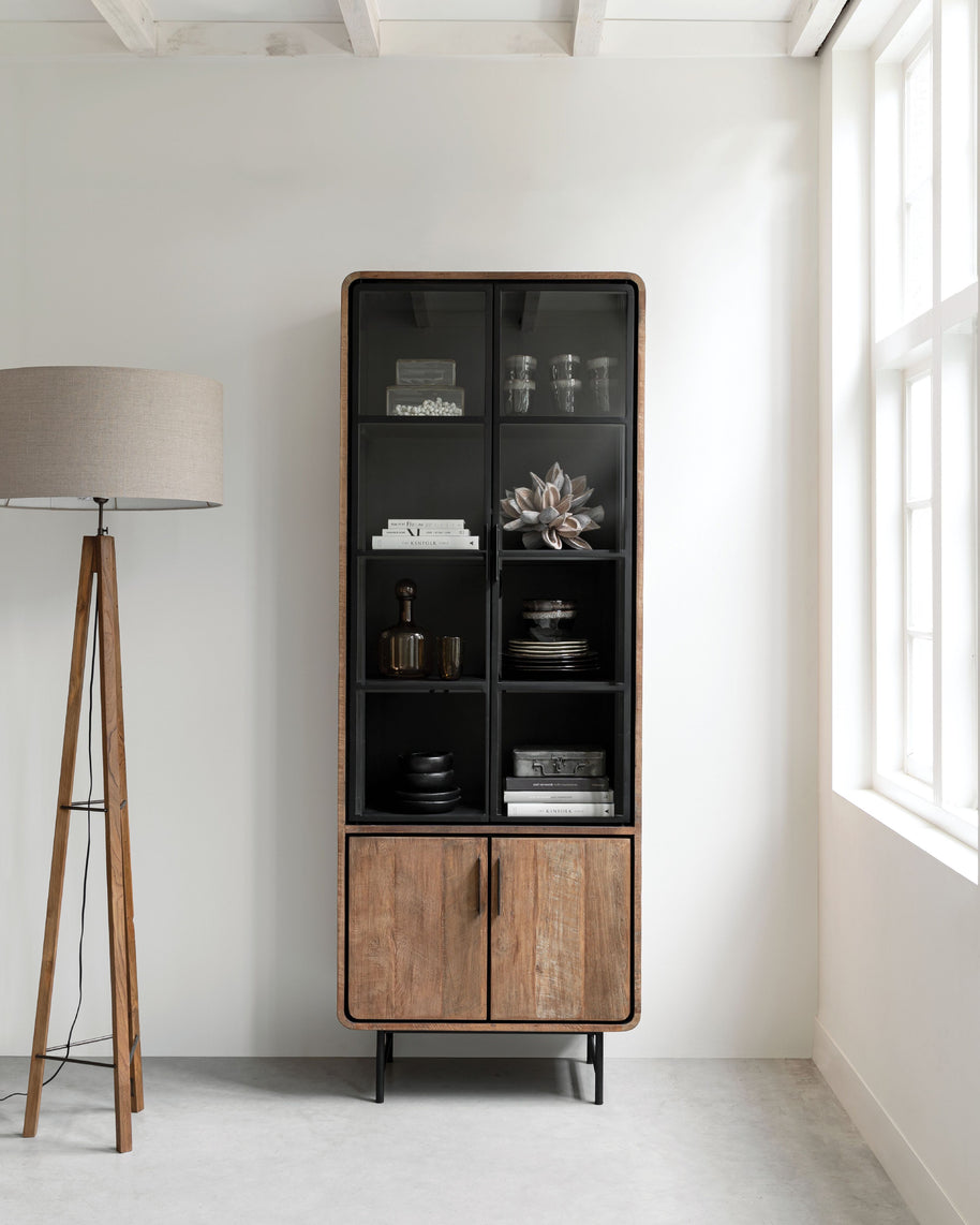 Showcase Evo, 2x2 doors