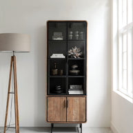 Showcase Evo, 2x2 doors