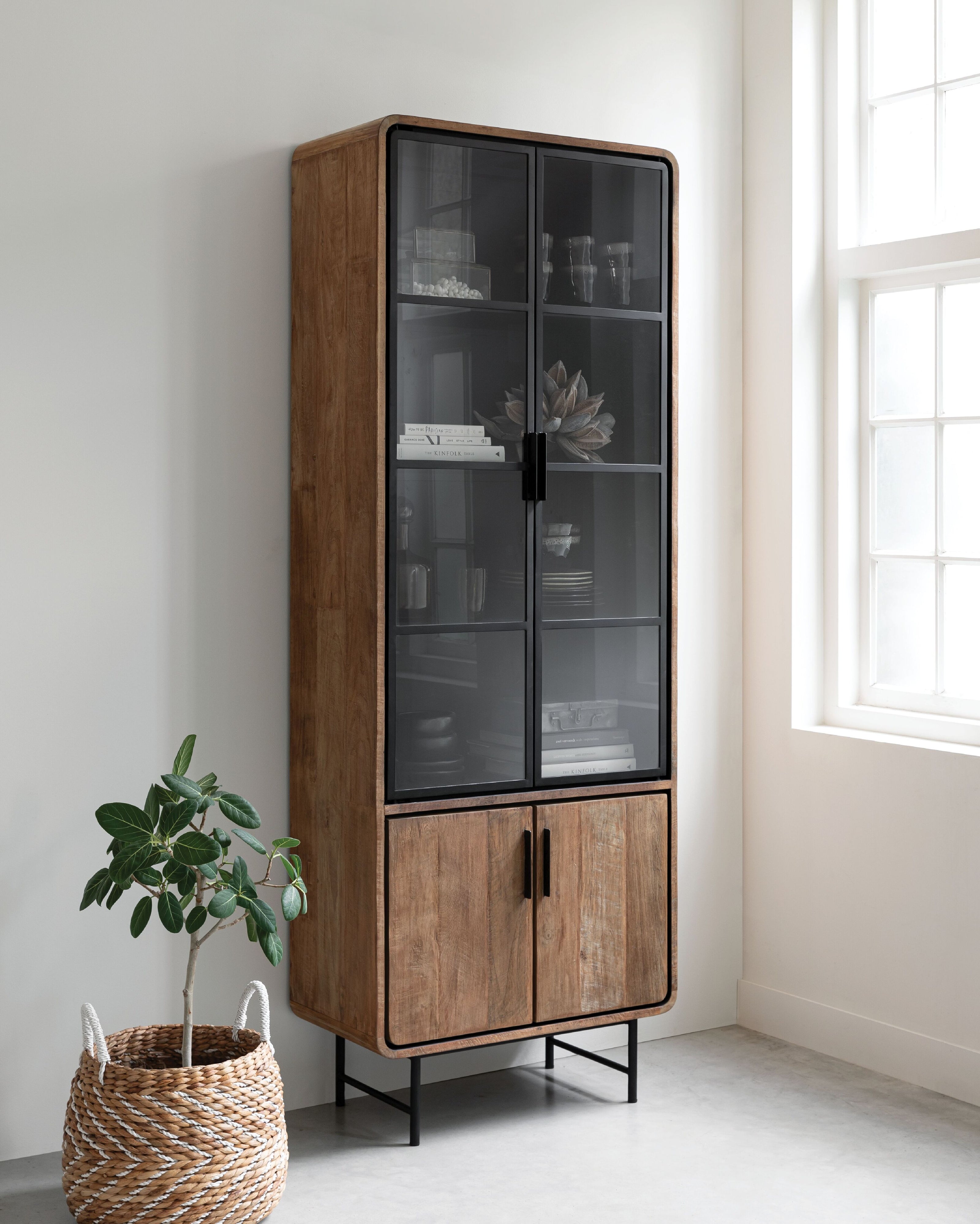 Showcase Evo, 2x2 doors