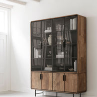 Showcase Evo large, 2x4 doors