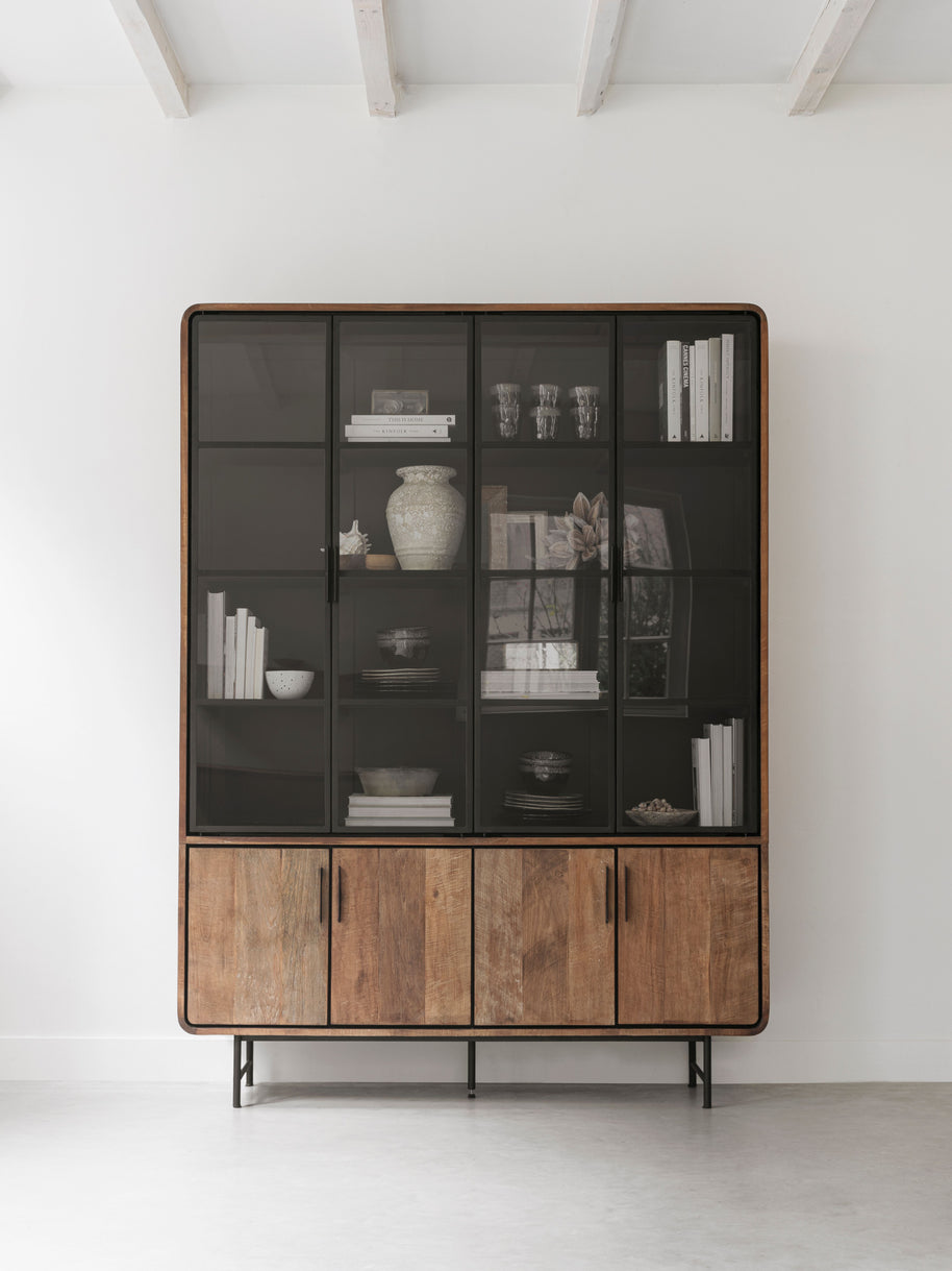 Showcase Evo large, 2x4 doors