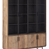 Showcase Evo large, 2x4 doors