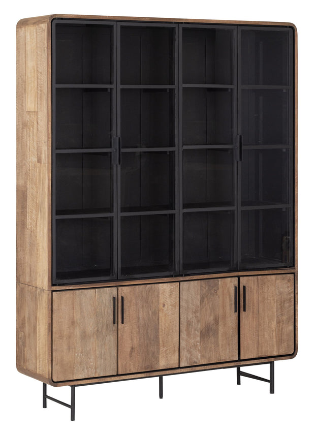 Showcase Evo large, 2x4 doors