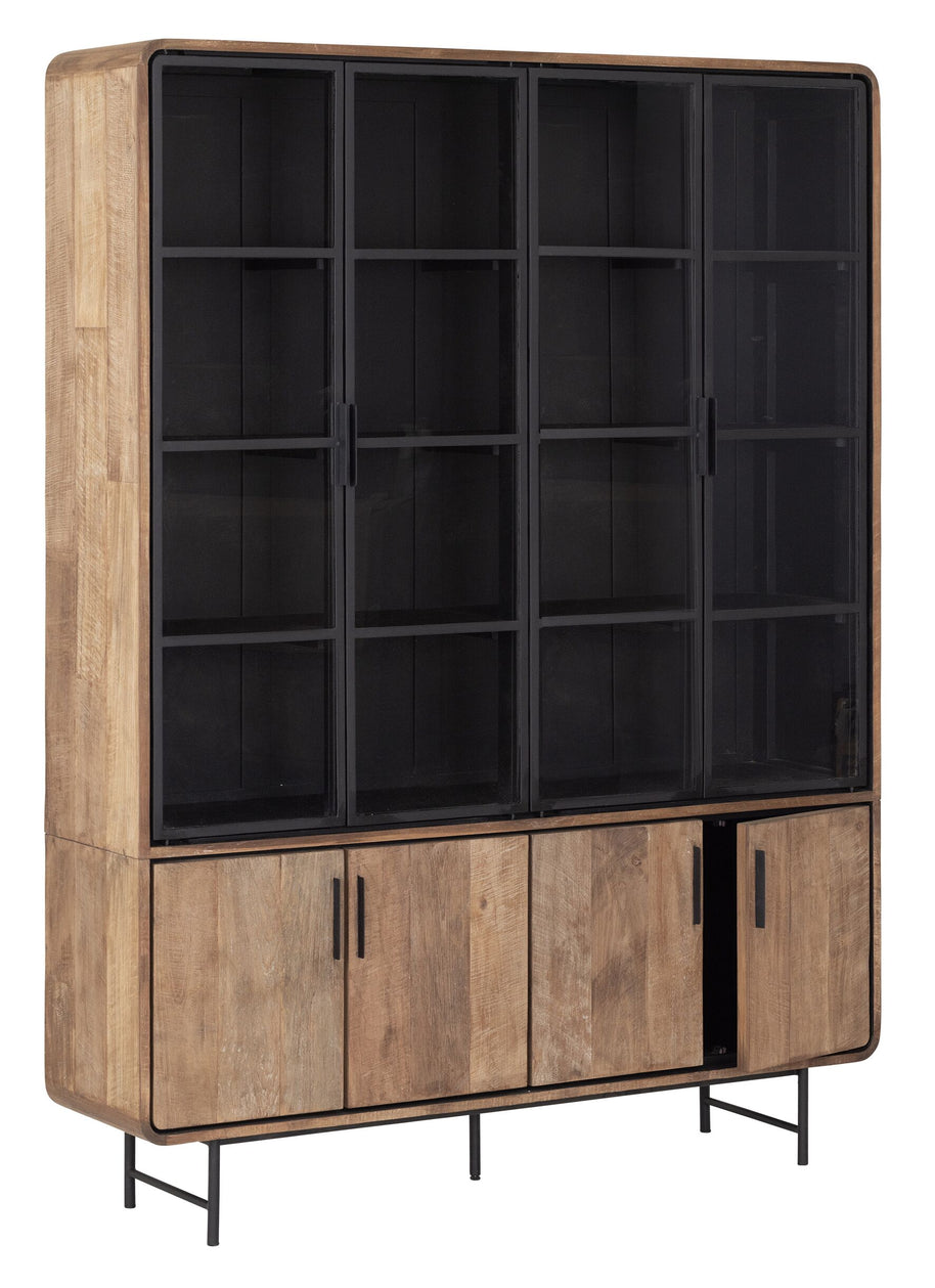Showcase Evo large, 2x4 doors