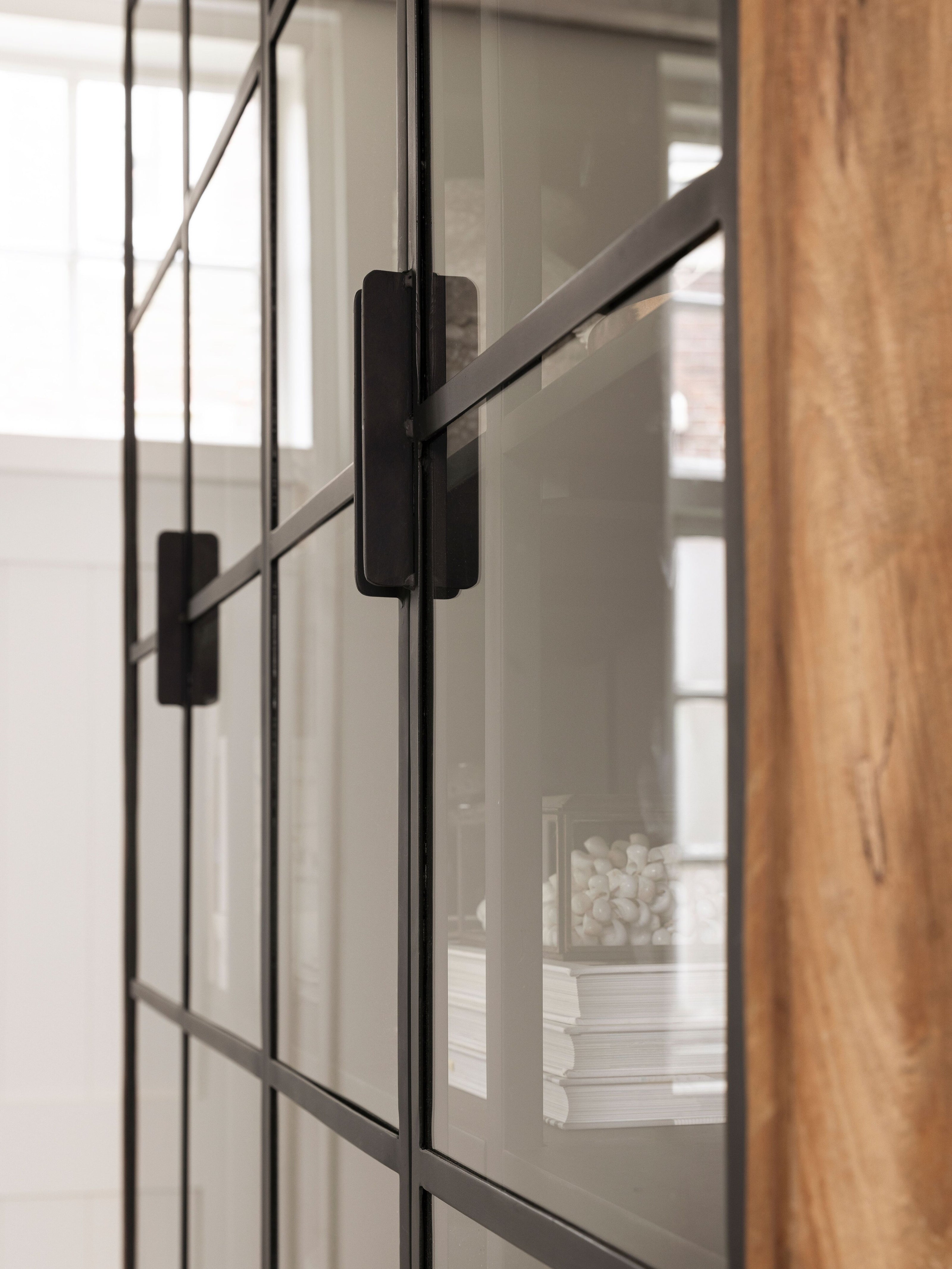 Showcase Evo large, 2x4 doors
