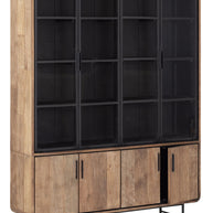 Showcase Evo large, 2x4 doors