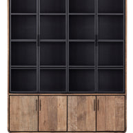 Showcase Evo large, 2x4 doors