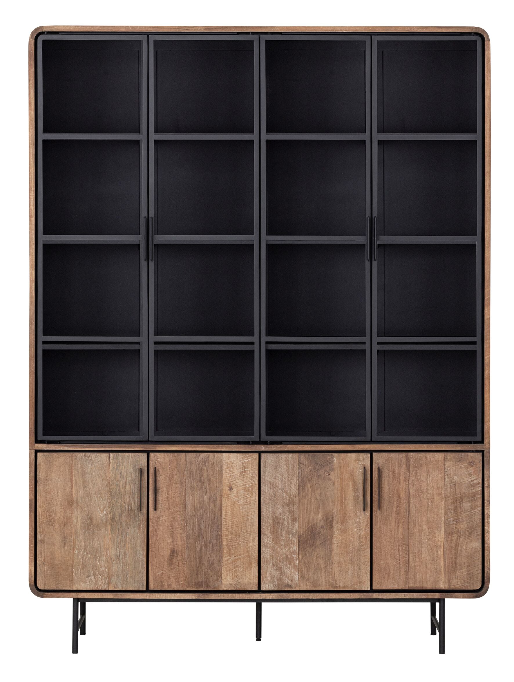 Showcase Evo large, 2x4 doors