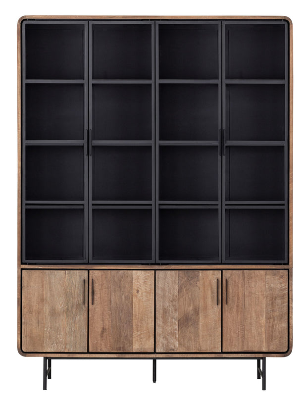 Showcase Evo large, 2x4 doors